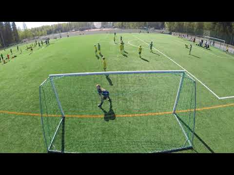 OSA3 Harjoitusottelu Ilves P08 vs Ilves P07 4-2