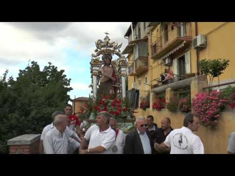 MELICUCCA' SAN GIOVANNI BATTISTA 2013 DI GIOVANNI TOMARCHIO   [ 3 DA 8 ]