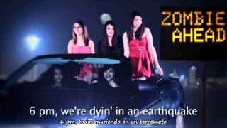 Doomsday - Friday song parody sub español