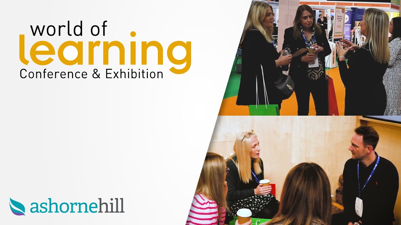 World of Learning 2023 - Event Recap