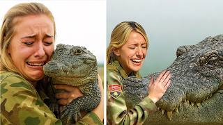 Most Heartwarming Animals Reunion with Their Owners That Will Tug at Your Heartstrings 💘