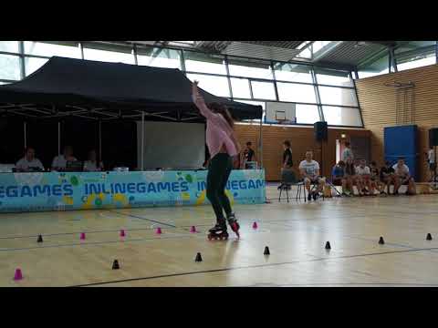 IG 2017 / Maslova Vasilisa - 4 place