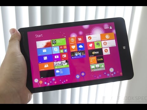 Review Lenovo ThinkPad 8 Tablet ยกคอมพิวเตอร์ตั้งโต๊ะมาพกพา