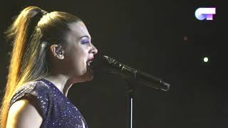 STONE COLD - NOELIA | CONCIERTO MADRID 8 FEBRERO | OT 2018