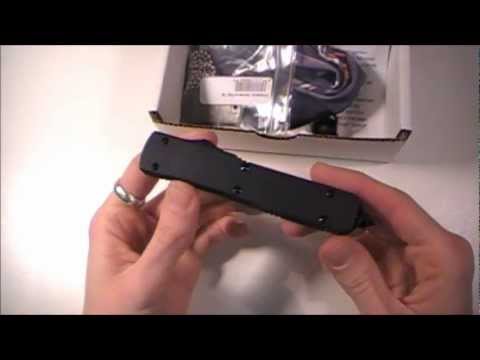 Microtech Ultratech "Blackout" Unboxing & first impressions!!