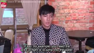 [ENG SUBS] 炎亞綸 Aaron Yan explains his reasons for criticising Sanlih (pls read description)
