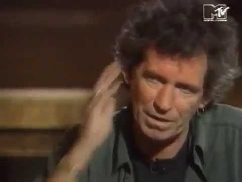 Thumbnail for Keith Richards - Famous Last Words (MTV 1991) Pt. 1- 2 by Keith Richards