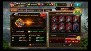 Kritika: White Knights | 20 Ethereals  &amp; 700 Million Gold | Sword Enhance |