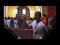Sit At His Feet And Be Blessed - Rev. Milton Brunson & The Thompson Community Choir