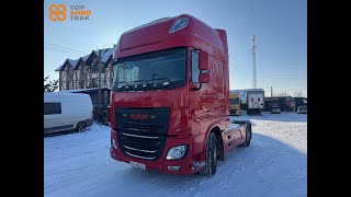 Tracteur routier DAF XF 460 | Image 4 - Autoline
