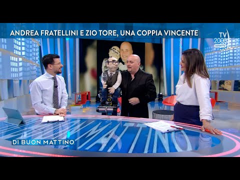 Di Buon Mattino (Tv2000) - Puntata del 26 maggio 2023