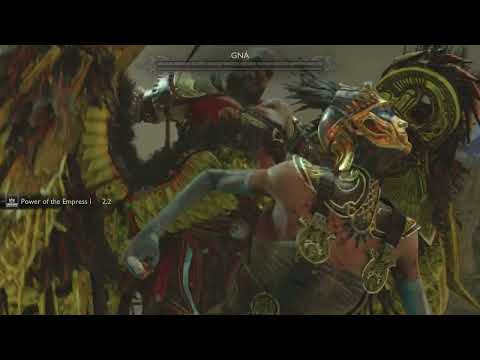 GOW Ragnarök GNA Melted in 40 seconds (No mercy, No Runic Attacks)