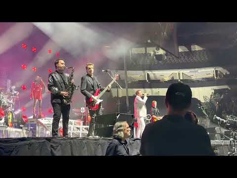 [4K] Notorious Duran Duran FRONT ROW Live Dallas Texas 6/10/23