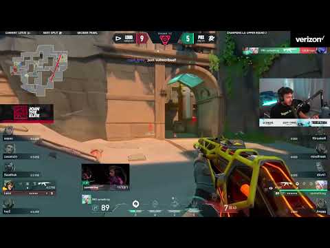 PRX Something Insane 1V4 Clutch Against LOUD Impressed Everyone || VCT Championship 2023