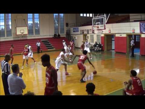 Combine Academy: Noah Clemons - Guard - 6'2" - 160lbs - c/o 2018