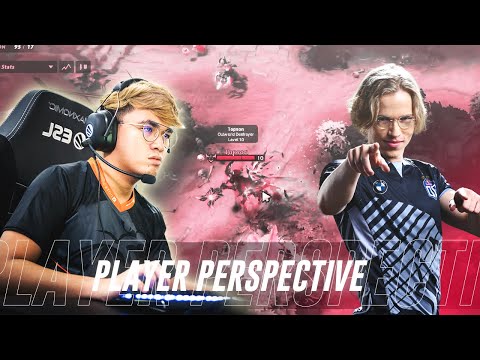 GABBI VS TOPSON IN SEA SERVER - ANTI MAGE VS OD | Player Perspective