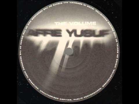 Affie Yusuf -- The Volume-BB1-Afrojack