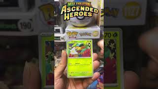 Opening my 21st Ascending Heroes pack 😱 #pokemon #pokemoncards #pokemontcg #30daysuperfan