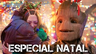Guardiões da Galáxia - Especial Natal