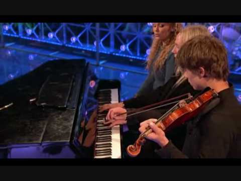 Alexander Rybak - „Sa ska det lata„ - part 1 (2010)
