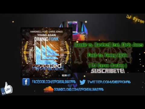 Dannic vs. Hardwell feat. Chris Jones - Fonk vs. Young Again (BGSS Mashup)