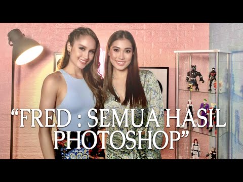 Cinta Laura Kaget Ternyata Kehidupan Puteri Indonesia Itu...