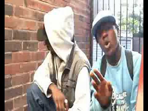 Minisparks- its ms (Rhyme time T.V) promotional hood video