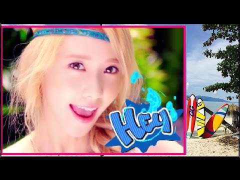 1080p [SNSD] Yoona ver. / Party [Music Video]