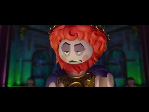 PLAYMOBIL H TAINIA -  Official Dubbed Trailer