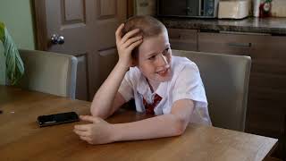 Cailean Galloway Father and Son video