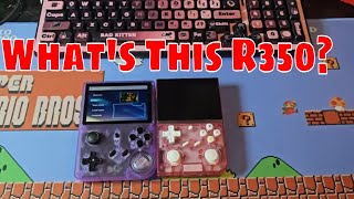 Another BatleXP Surprise With The  Game Console R350?