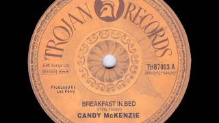 ReGGae Music 222 - Candy McKenzie - Breakfast In Bed [Trojan Records]
