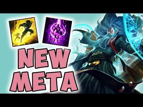 MY SECRET POCKET PICK MIDLANE | HOW TO PLAY ZILEAN MID PATCH 7.16