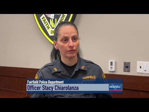 NJ Fairfield Flood Warning Issued For the Surrounding Areas