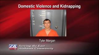 A Wanted Man is Now Behind Bars