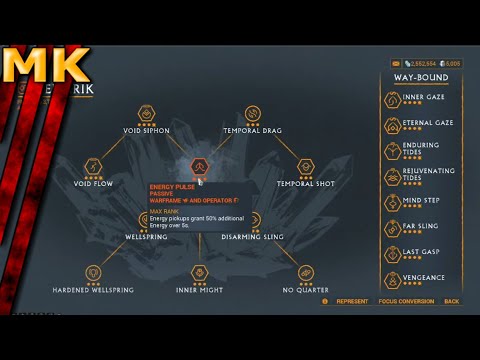 Warframe, Teil 905 - Devstream 161, Focus Rework - (deutsch/german) [HD/1080p]