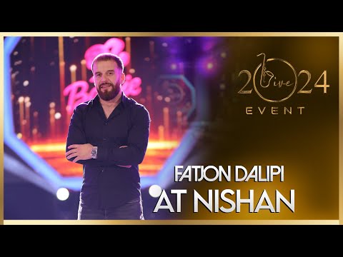 Fatjon Dalipi - At nishan ( Live Event 2024 )