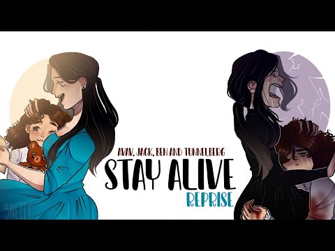 Stay Alive Reprise (Hamilton)【Avav, Jack, Ben and TunnelBerg】