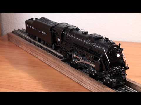 Lionel 736 Berkshire from PWC set 6-31757 with TMCC kgtrains