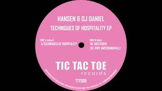 Hansen & DJ Daniel  - Absteiger [TTT 008] (2005)