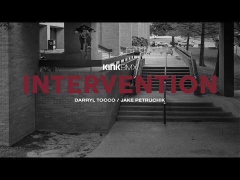 DARRYL TOCCO AND JAKE PETRUCHIK - KINK INTERVENTION