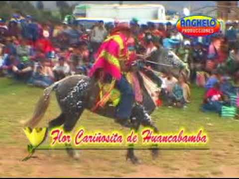 flor cariñosita de huancabamba