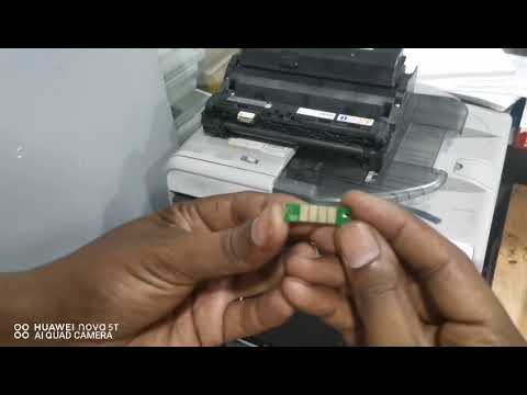 SC 682-11 error Code Solution of Ricoh MP 402