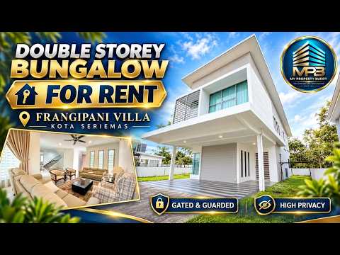 Bungalow House for Rent in Nilai (Negeri Sembilan) - Norlela Abdul Rahman - PropertyGuru.com.my