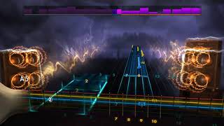 Rocksmith2014  - Agalloch -  You were but a ghost in my arms(Lead98%)