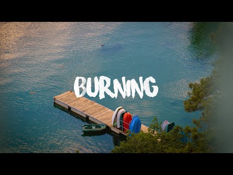 Artche feat. Aziza Jaye - Burning
