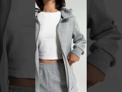 Миниатюра изображения товара Спортивный костюм FN Gres / FN4251007-222 (6XL, серый)