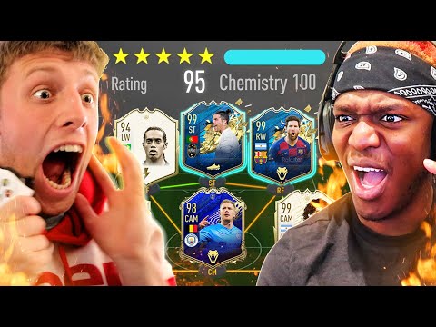 Descargar Ksi Vs W2s 195 Rated Fut Draft Challenge Fifa D Descargar Ksi Vs W2s 195 Rated Fut Draft Challenge Fifa D