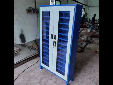 Steel Mobile Phone Lockers