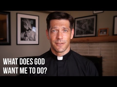 What Does God Want Me to Do?